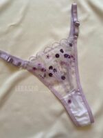 ست لباسزیر تور یاسی انوشه کد889_10 - Image 3