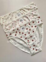 شورت زنانه میسپل کبریتی طرحدار پک۶عددی(ارسال رندوم) - Image 2