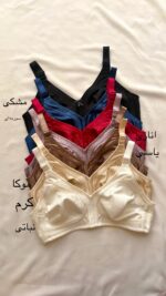 سوتین کاپ بی پرلون کد140و141 انوشه - Image 10