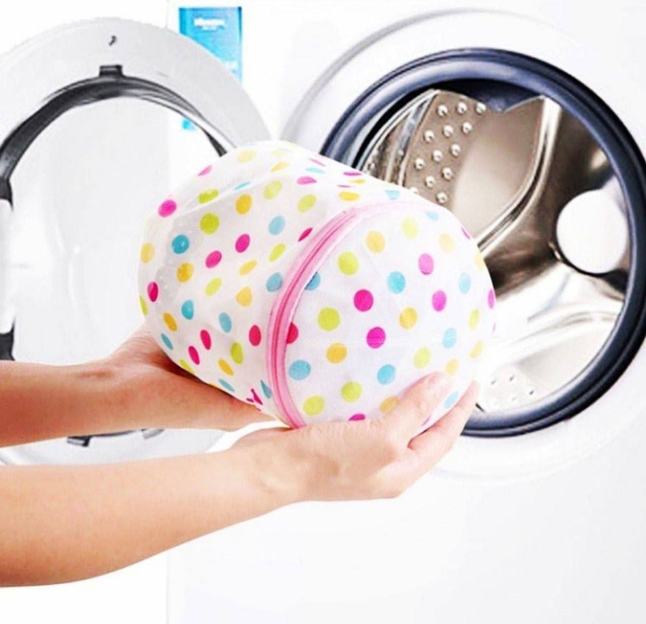 IMG_3409 سبد شستشوی لباسزیر - Image 1