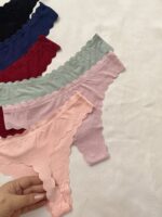 شورت لامبادا نخی کبریتی لیزری  کد1026 - Image 3