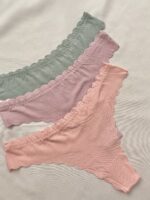 شورت لامبادا نخی کبریتی لیزری  کد1026 - Image 5