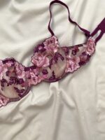 ست گلدار کاپ بی انوشه کد889 - Image 3