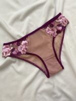 ست گلدار کاپ بی انوشه کد889 - Image 4