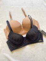 سوتین اسفنجی کاپ سی  کد3816