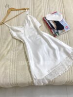 لباسخواب ساتن برند ema کد2890 - Image 4