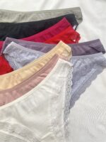 شورت کبریتی لبه تور مارک میسپل - Image 3