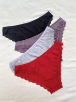 شورت کبریتی لبه تور مارک میسپل - Image 7