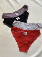 شورت کبریتی لبه تور مارک میسپل - Image 5