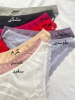 شورت کبریتی لبه تور مارک میسپل - Image 9