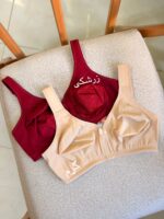 سوتین زنانه اما مدل بدون فنر کد3022 - Image 10